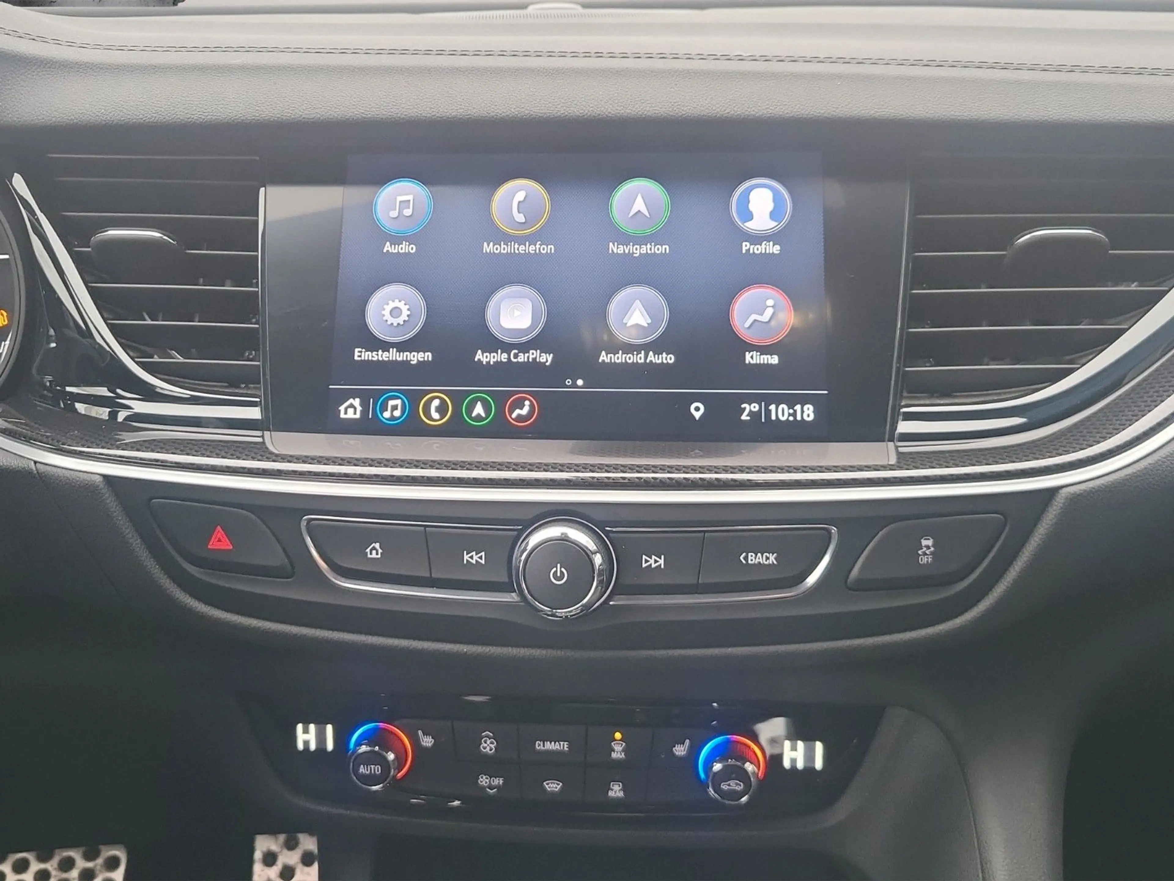Opel Insignia B ST "Business" 1-Hand/Voll-LED/Bose — photo 15