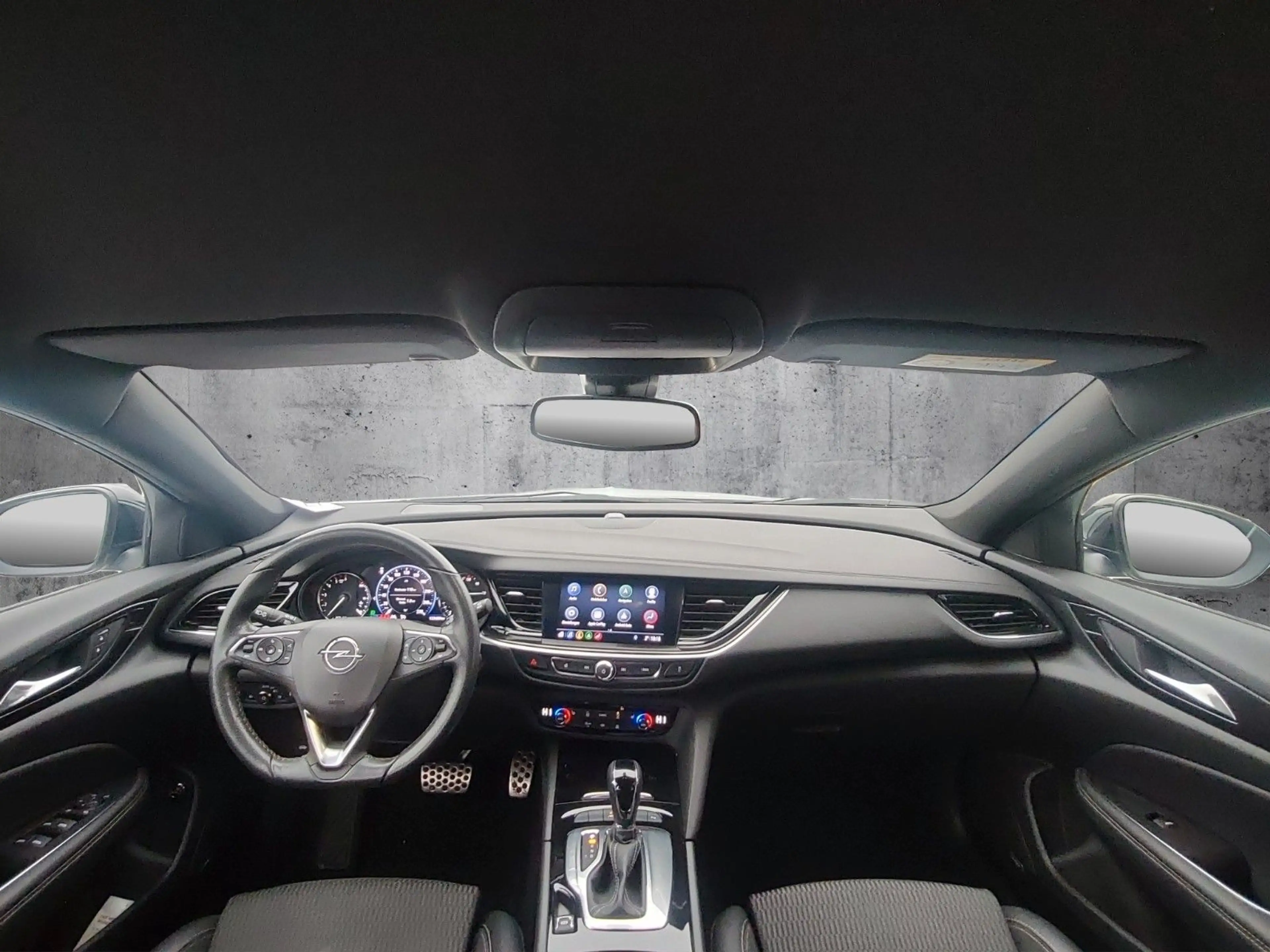Opel Insignia B ST "Business" 1-Hand/Voll-LED/Bose — photo 11