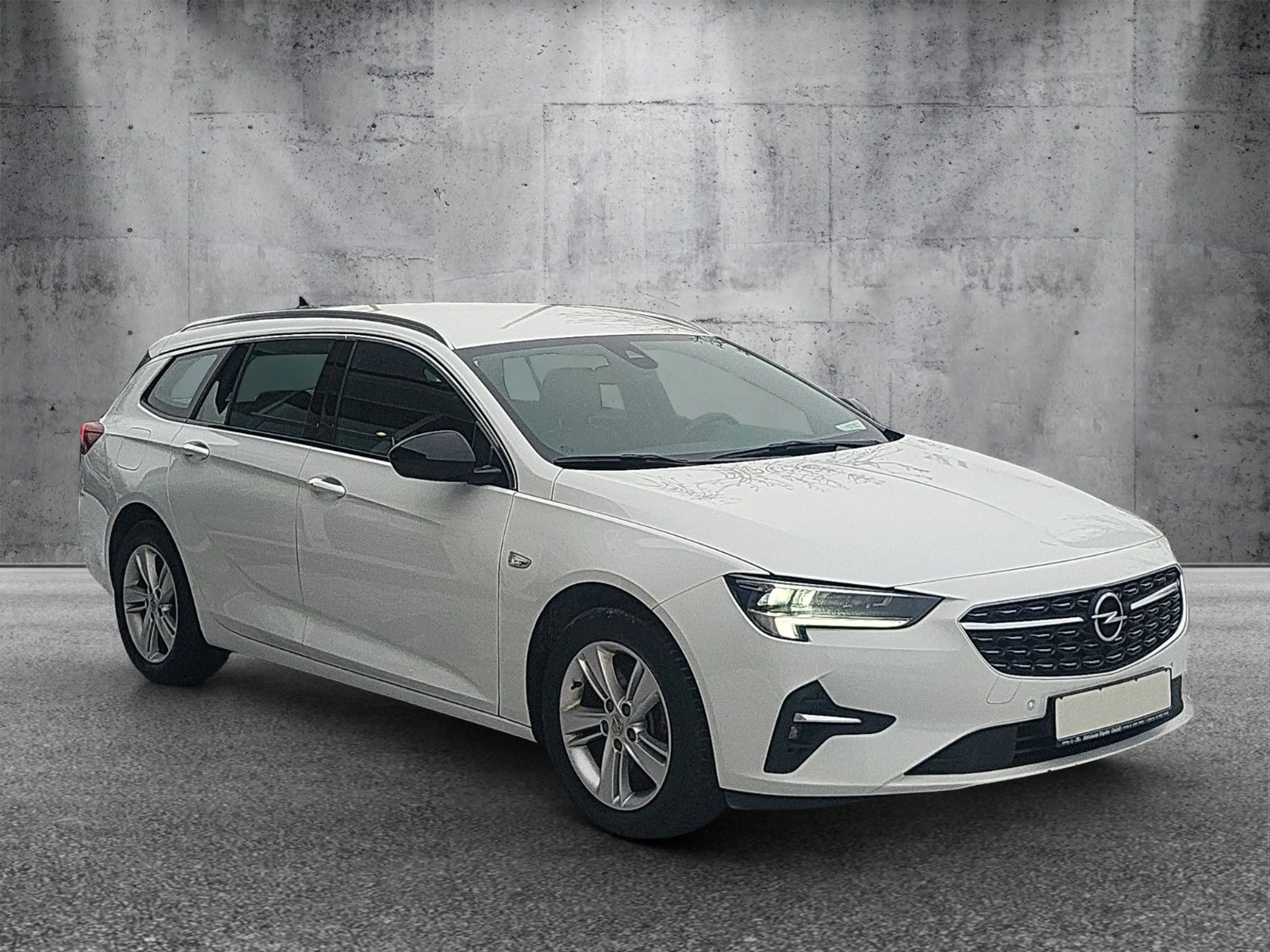 Opel Insignia B ST "Business" 1-Hand/Voll-LED/Bose — photo 5