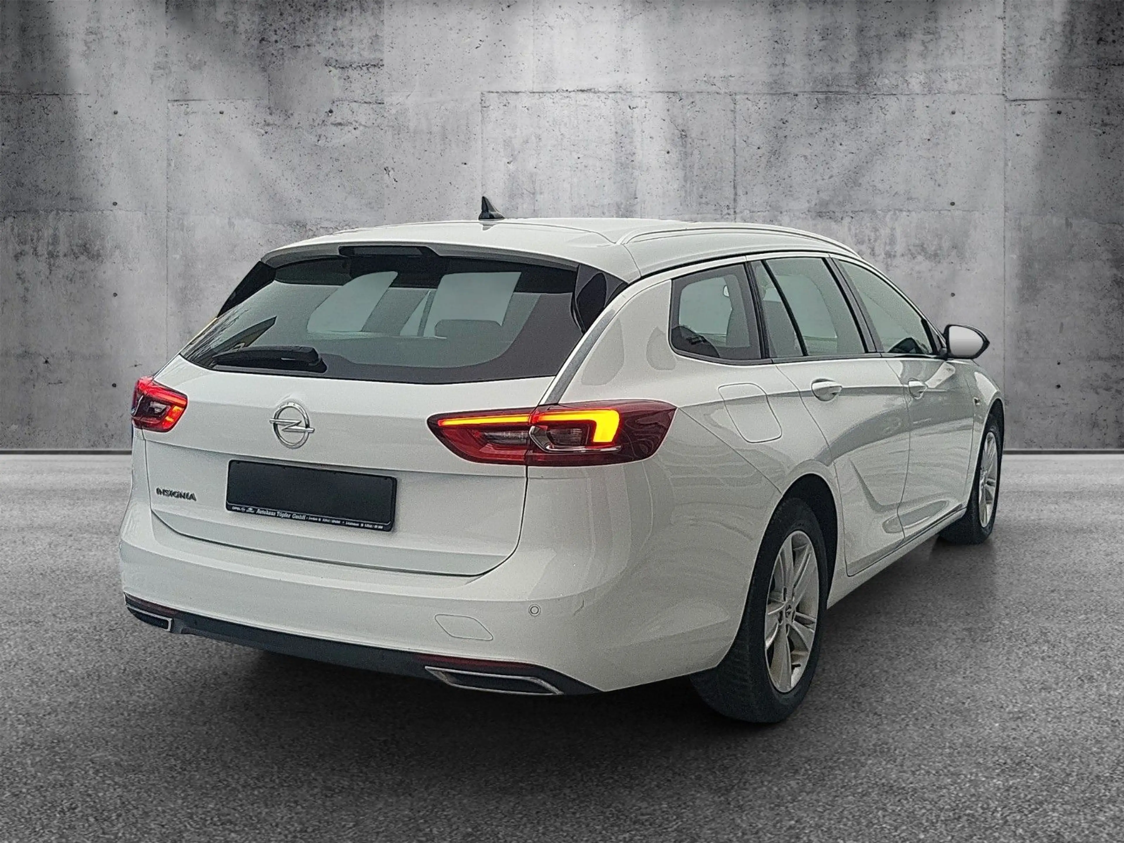 Opel Insignia B ST "Business" 1-Hand/Voll-LED/Bose — photo 4