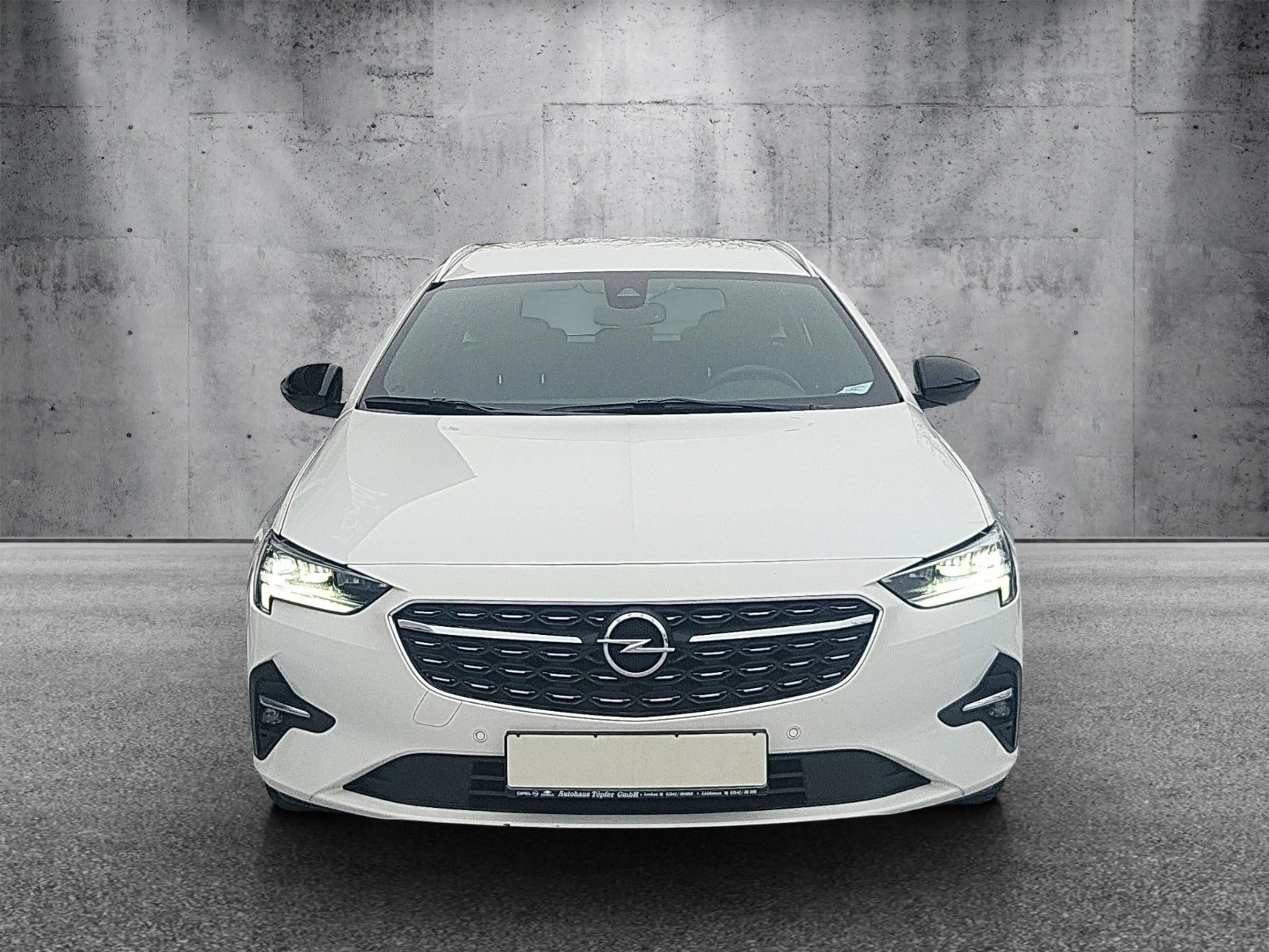 Opel Insignia B ST "Business" 1-Hand/Voll-LED/Bose — photo 6
