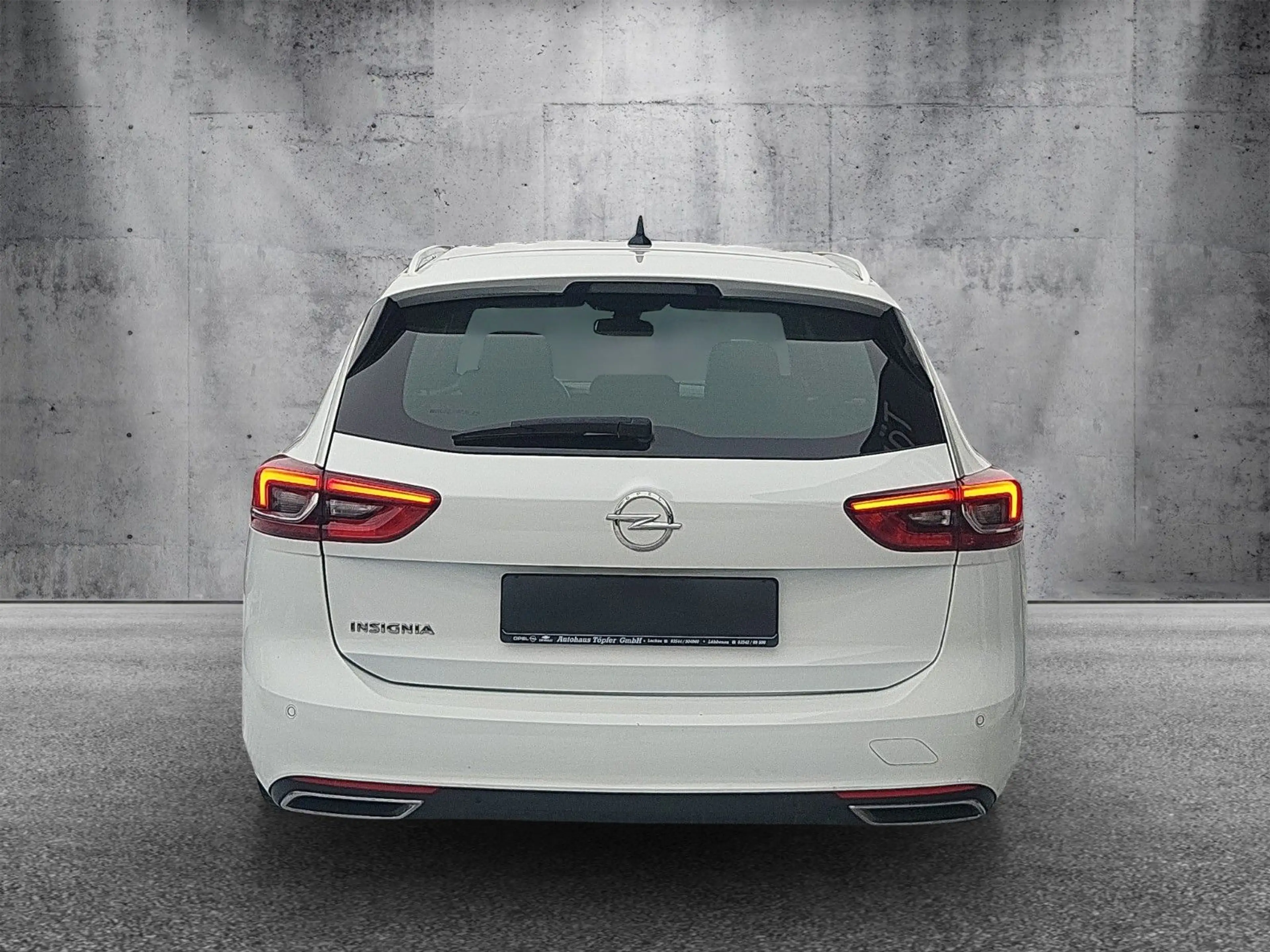Opel Insignia B ST "Business" 1-Hand/Voll-LED/Bose — photo 9