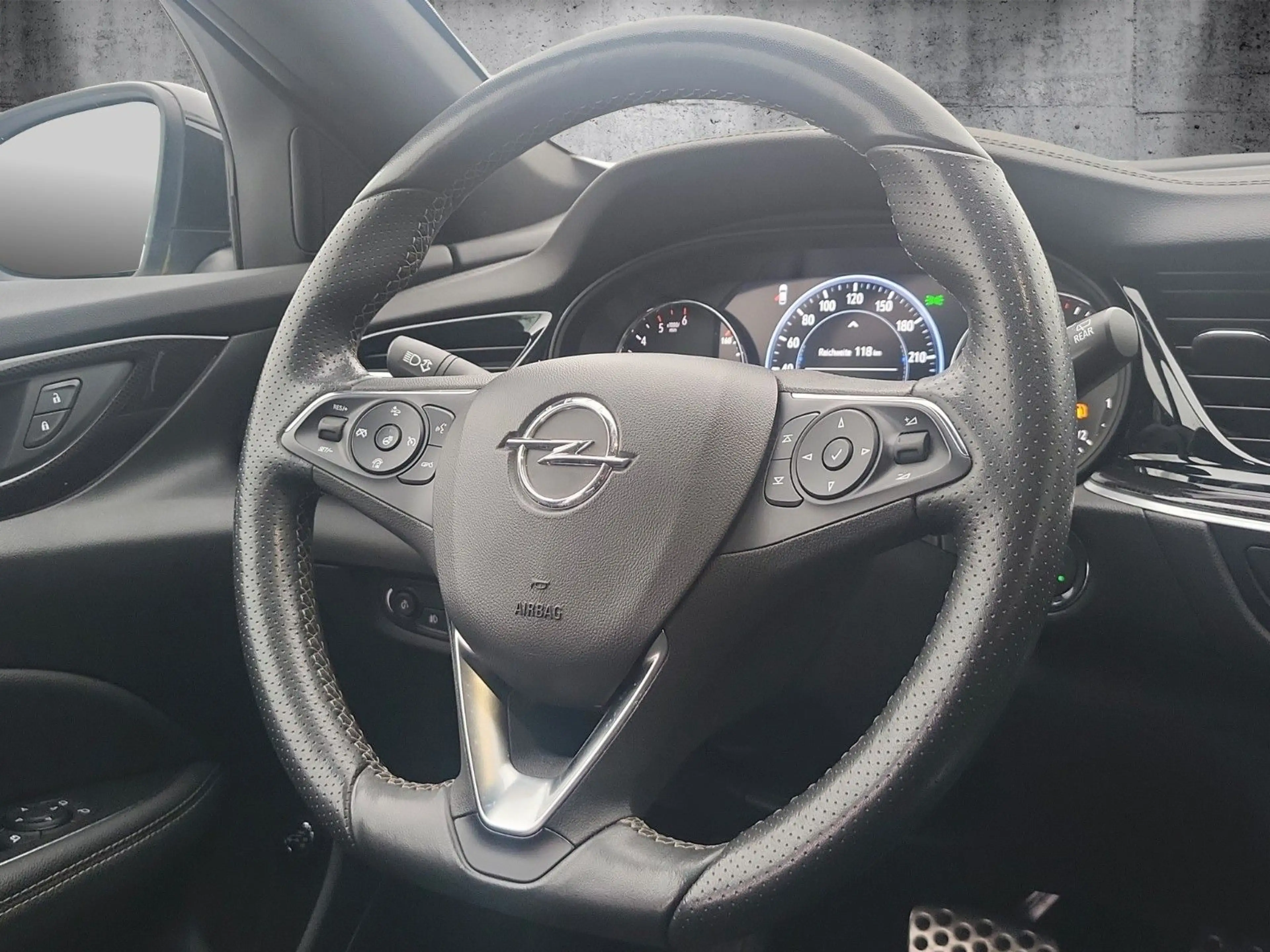 Opel Insignia B ST "Business" 1-Hand/Voll-LED/Bose — photo 13