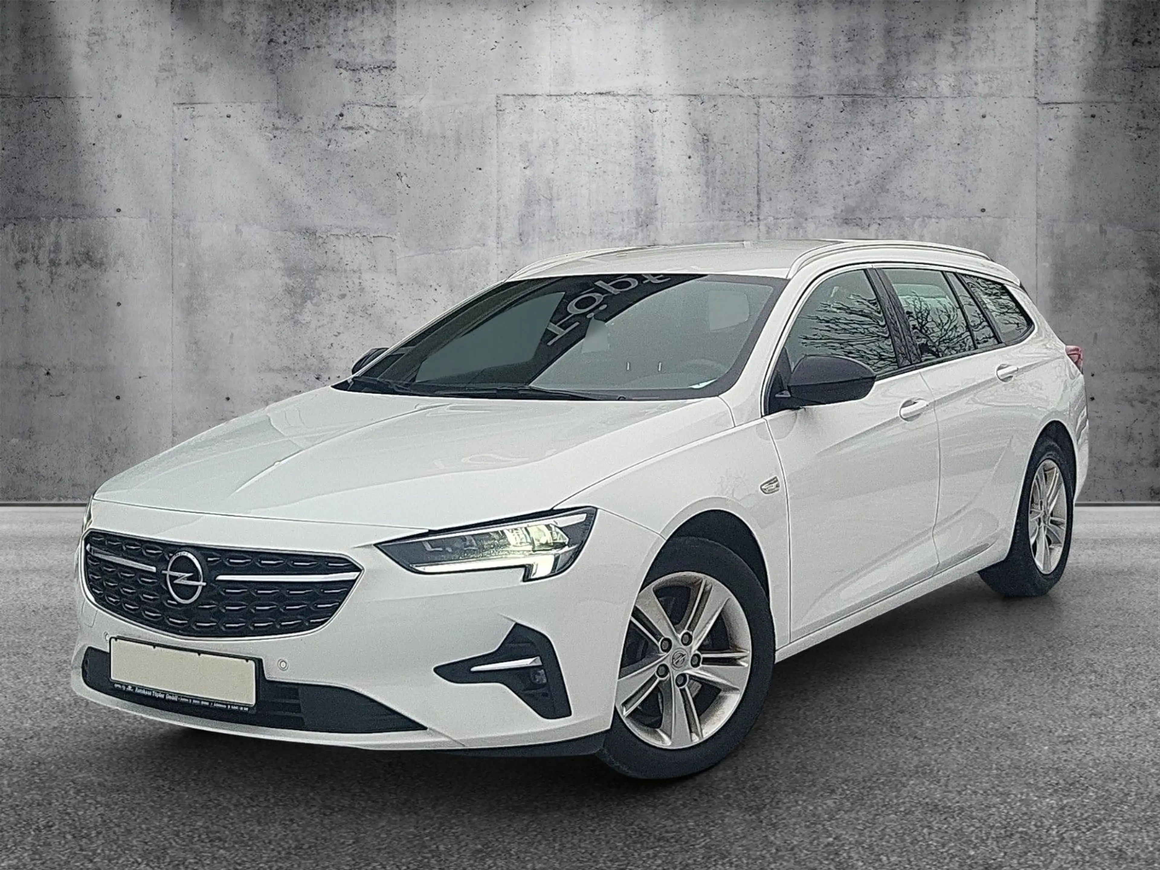 Opel Insignia B ST "Business" 1-Hand/Voll-LED/Bose — photo 3