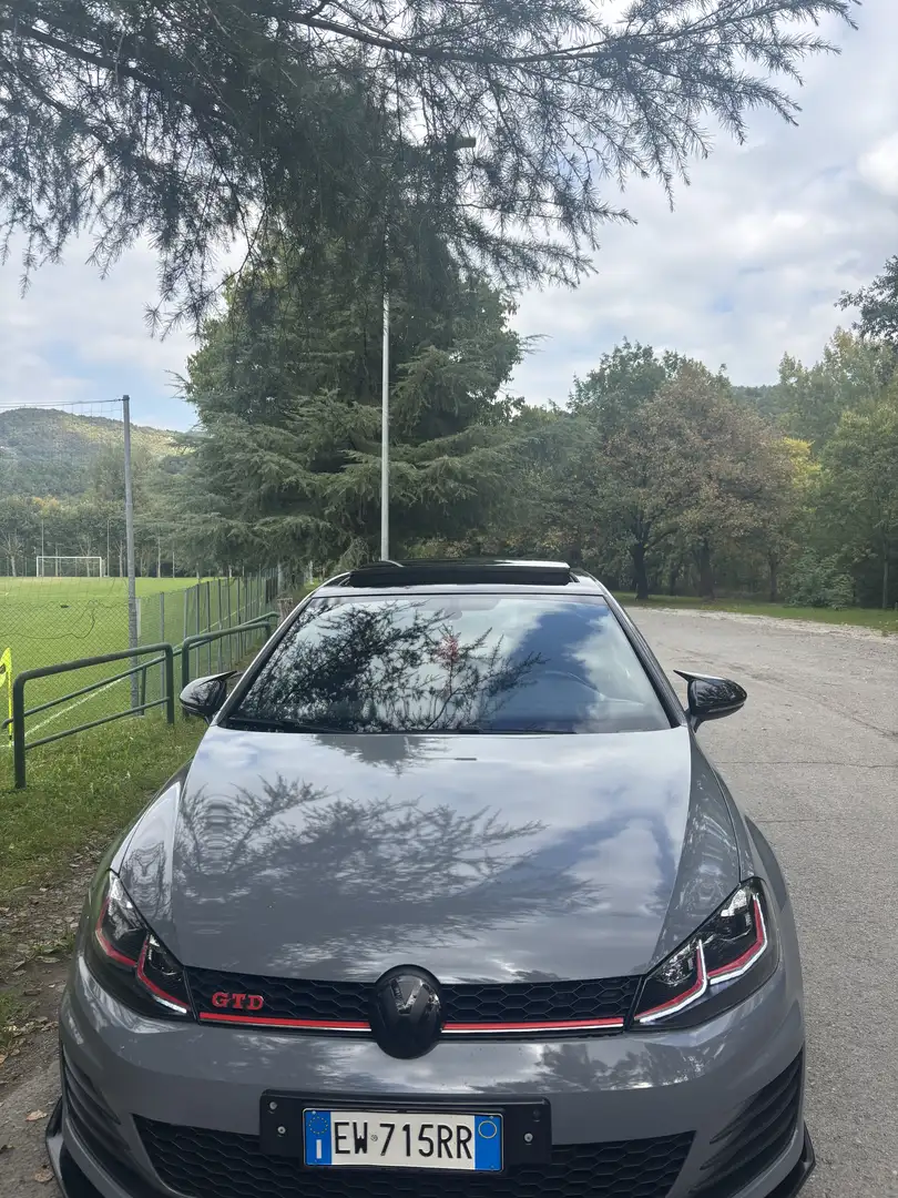 Volkswagen Golf GTD 2.0 - 1