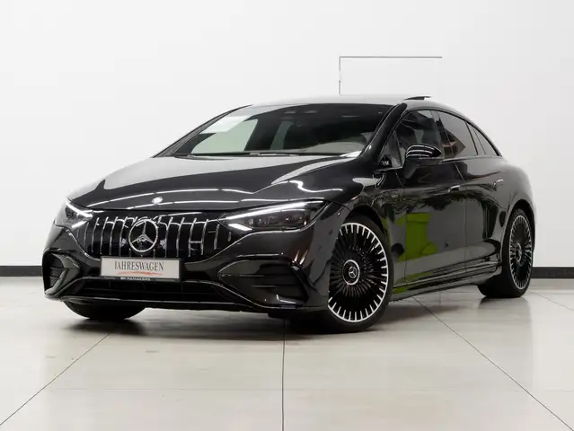 Mercedes-Benz EQE 53 AMG 4M+ HYPERSCREEN Premium-Plus PANORAMA