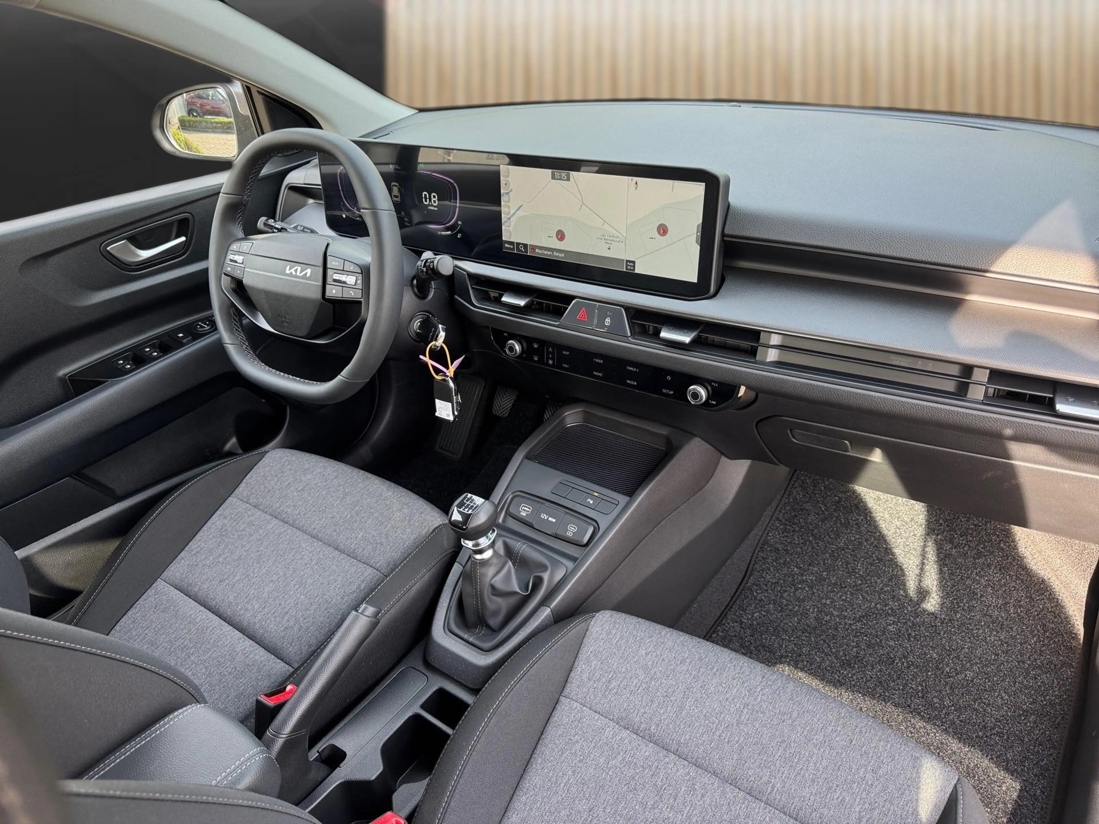 Kia Stonic 1.0 T-GDI DCT Urban — photo 7