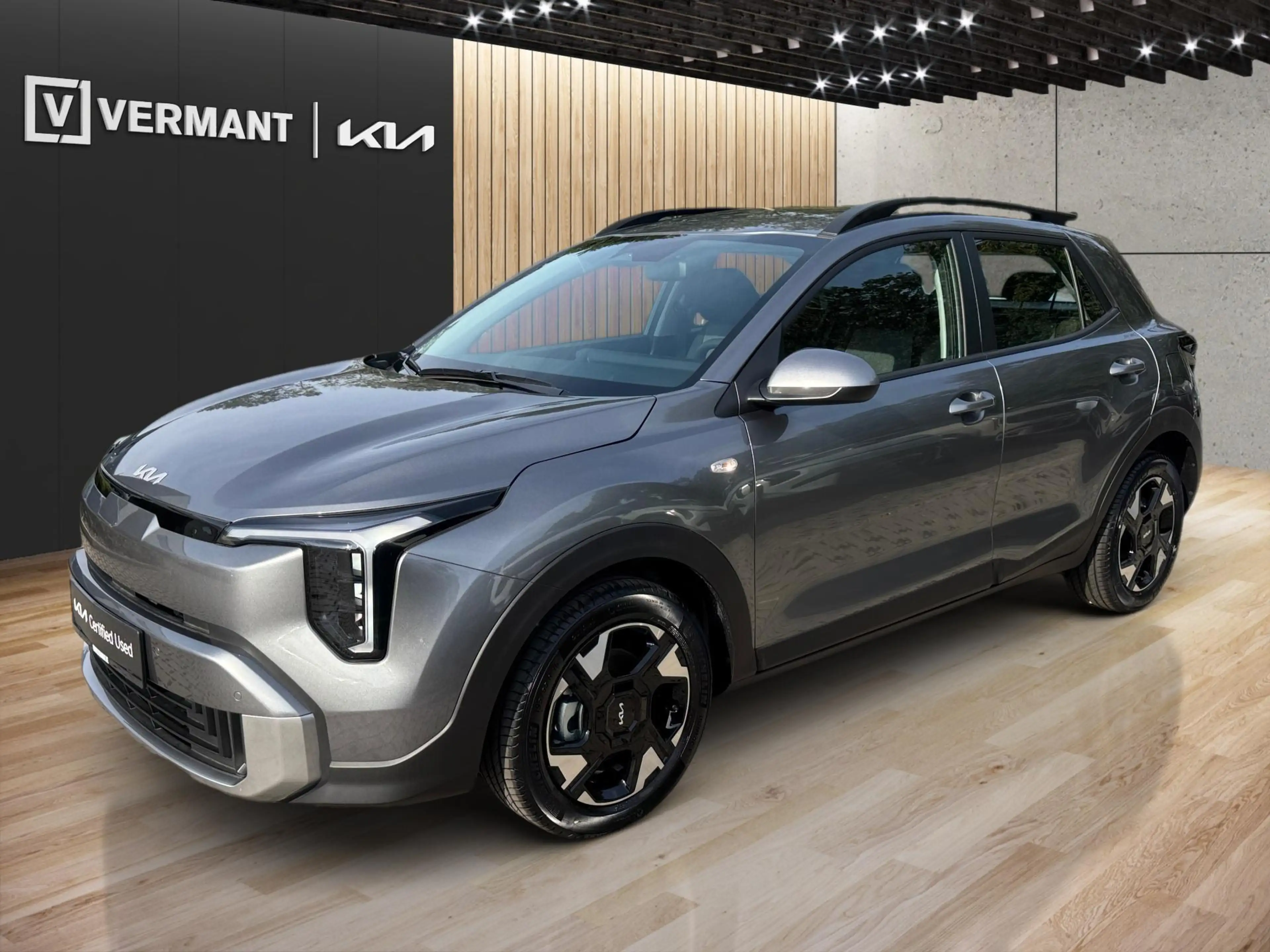 Kia Stonic 1.0 T-GDI DCT Urban