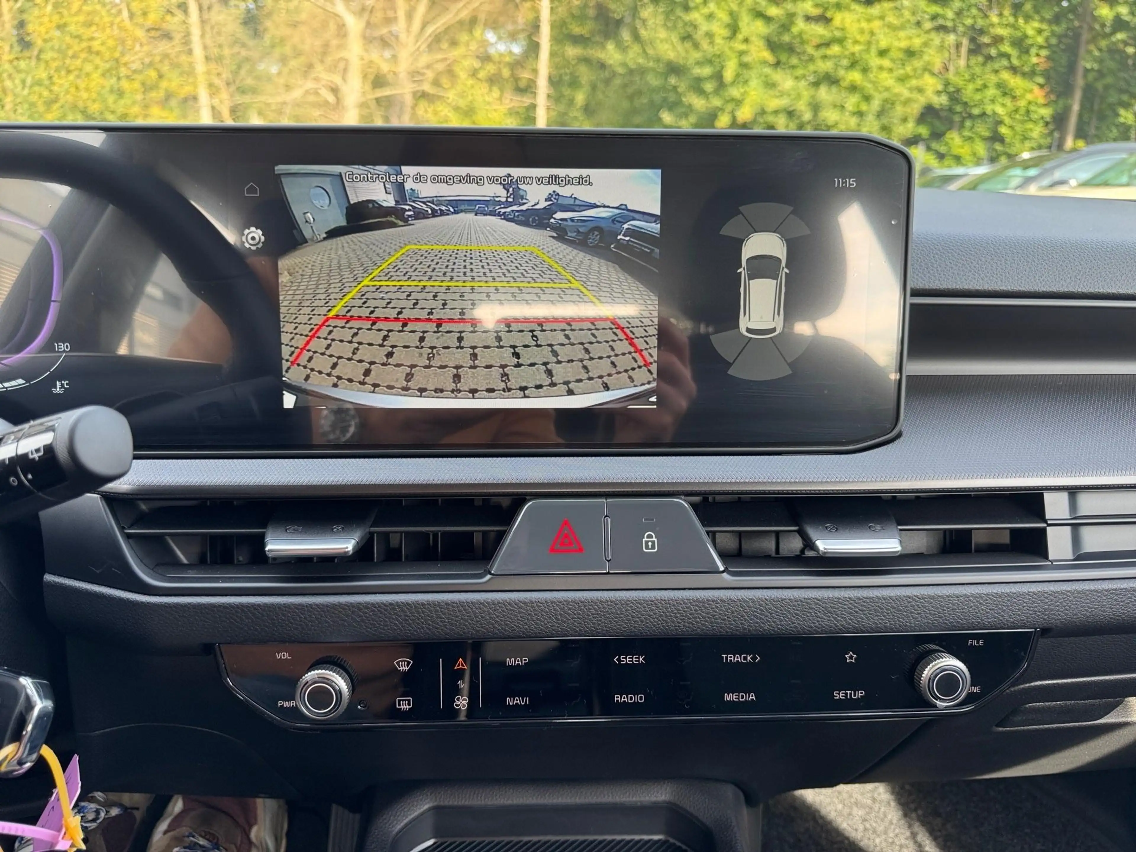 Kia Stonic 1.0 T-GDI DCT Urban — photo 15