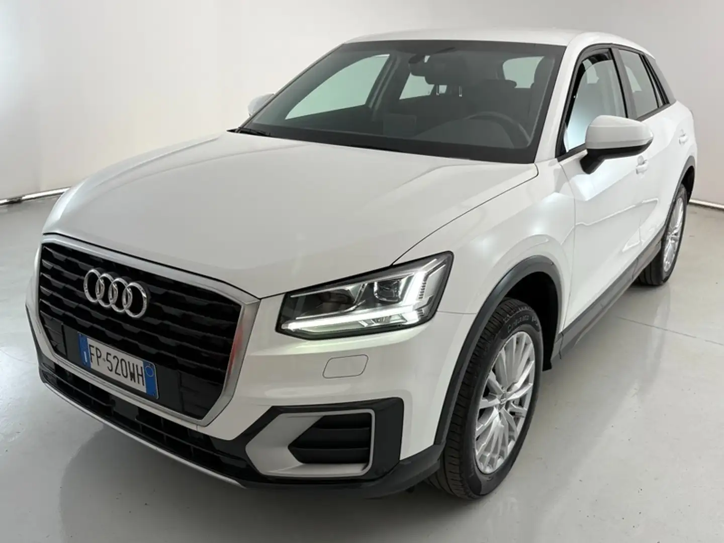 Audi Q2 1.6 tdi Sport Grigio - 1