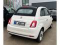 Fiat 500C DolceVita 1.0 Mild Hybrid EU6d elektron. Einparkhi Blanco - thumbnail 3