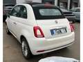 Fiat 500C DolceVita 1.0 Mild Hybrid EU6d elektron. Einparkhi Blanco - thumbnail 4