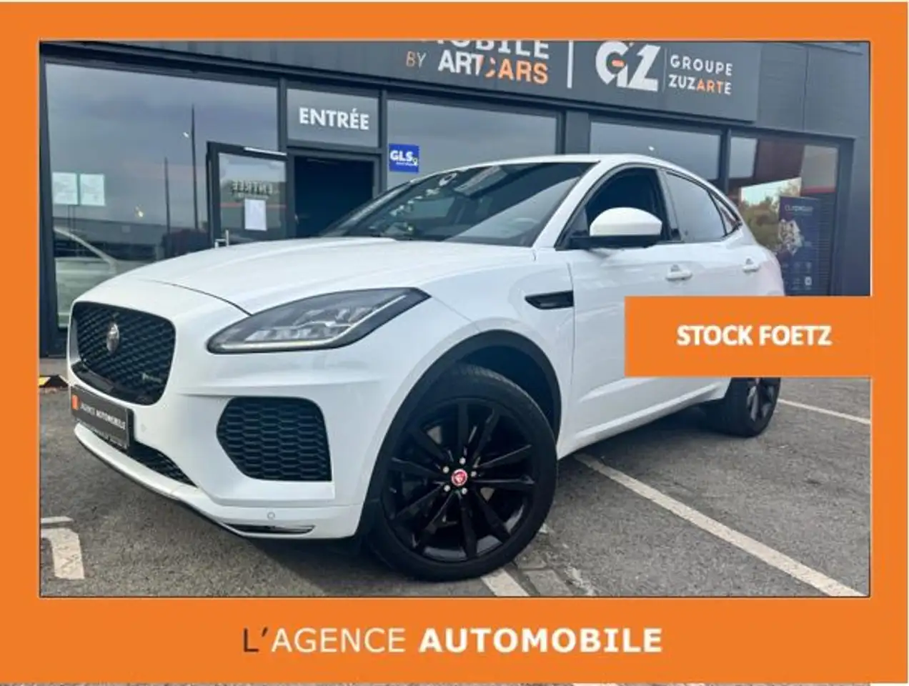 Jaguar E-Pace