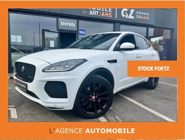 Jaguar E-Pace E-Pace P200 AWD Aut. R-Dynamic