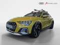 Audi A3 allstreet 2.0 tdi 150cv identity contrast s tronic Sárga - thumbnail 1