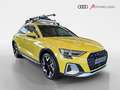 Audi A3 allstreet 2.0 tdi 150cv identity contrast s tronic Sárga - thumbnail 7