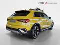 Audi A3 allstreet 2.0 tdi 150cv identity contrast s tronic Sárga - thumbnail 5