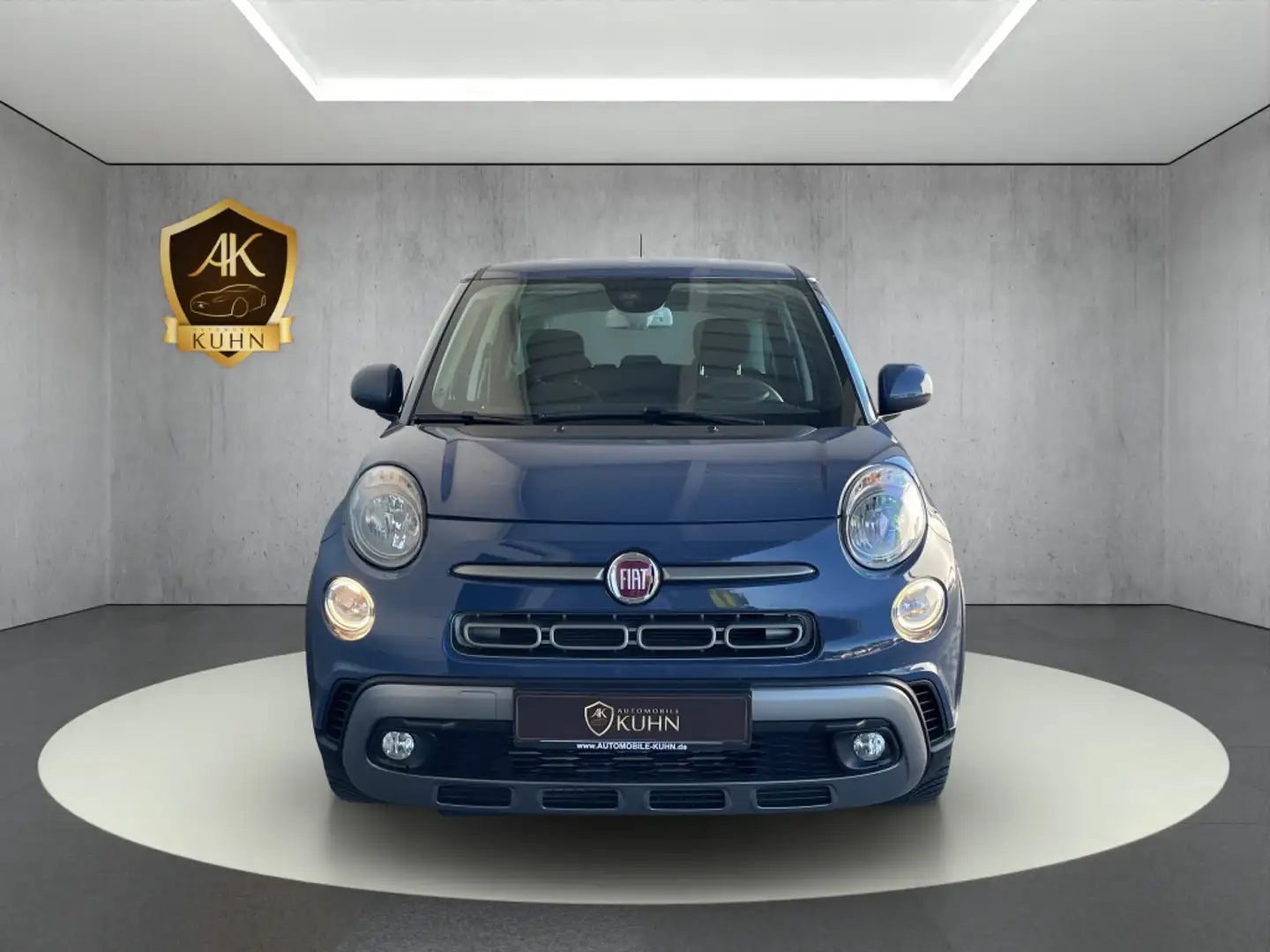 Fiat 500L CROSS*1.4 T-JET* Bleu - 2