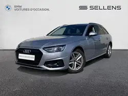 Audi A4 40 TDI 204ch S line quattro S tronic 7