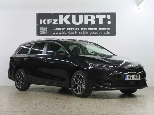 Kia Ceed Sportswagon 1.5 T-GDI 48V DCT7 Ultimate!