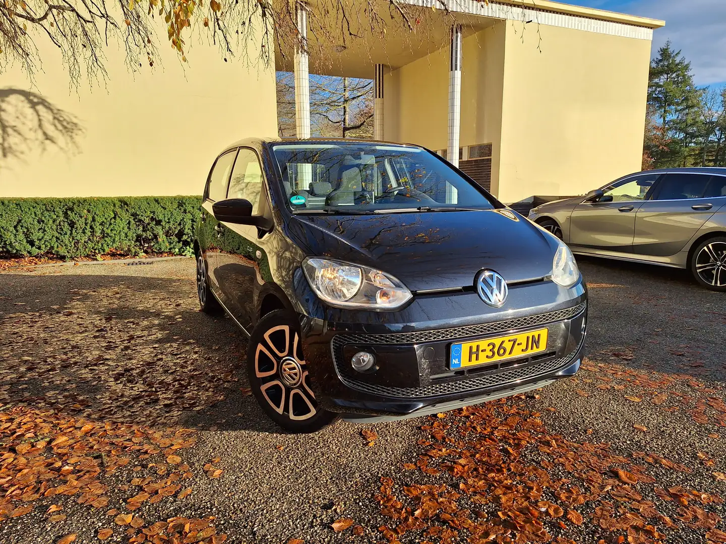 Volkswagen up! CUP 75pk Zwart - 2