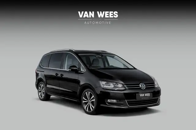 Volkswagen Sharan 2.0 TSI Highline 7p. DSG | Standkachel | Elektrisc