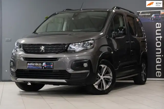 Peugeot Rifter 1.2 Puretech GT-Line |PANORAMADAK| 46dkm Automaat/