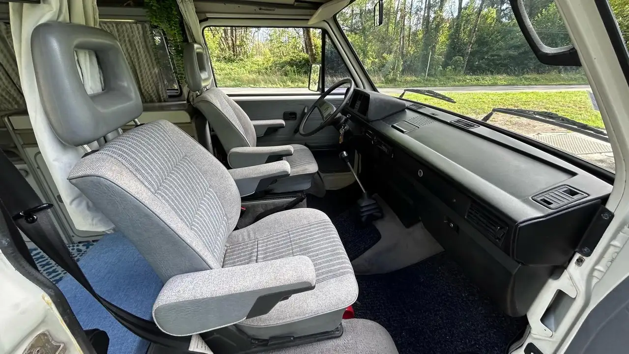Volkswagen T3 Joker, foto 2