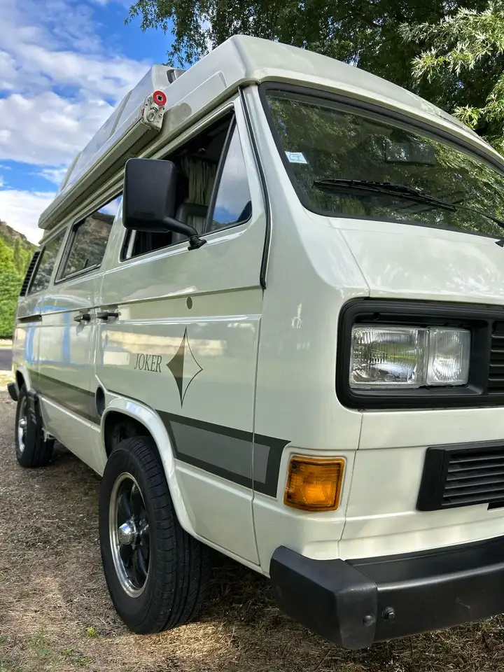Volkswagen T3 Joker, foto 1