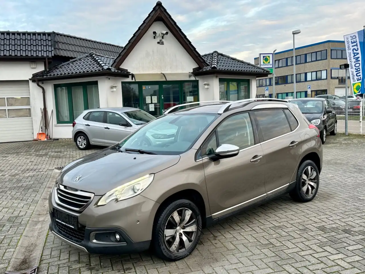 Peugeot 2008
