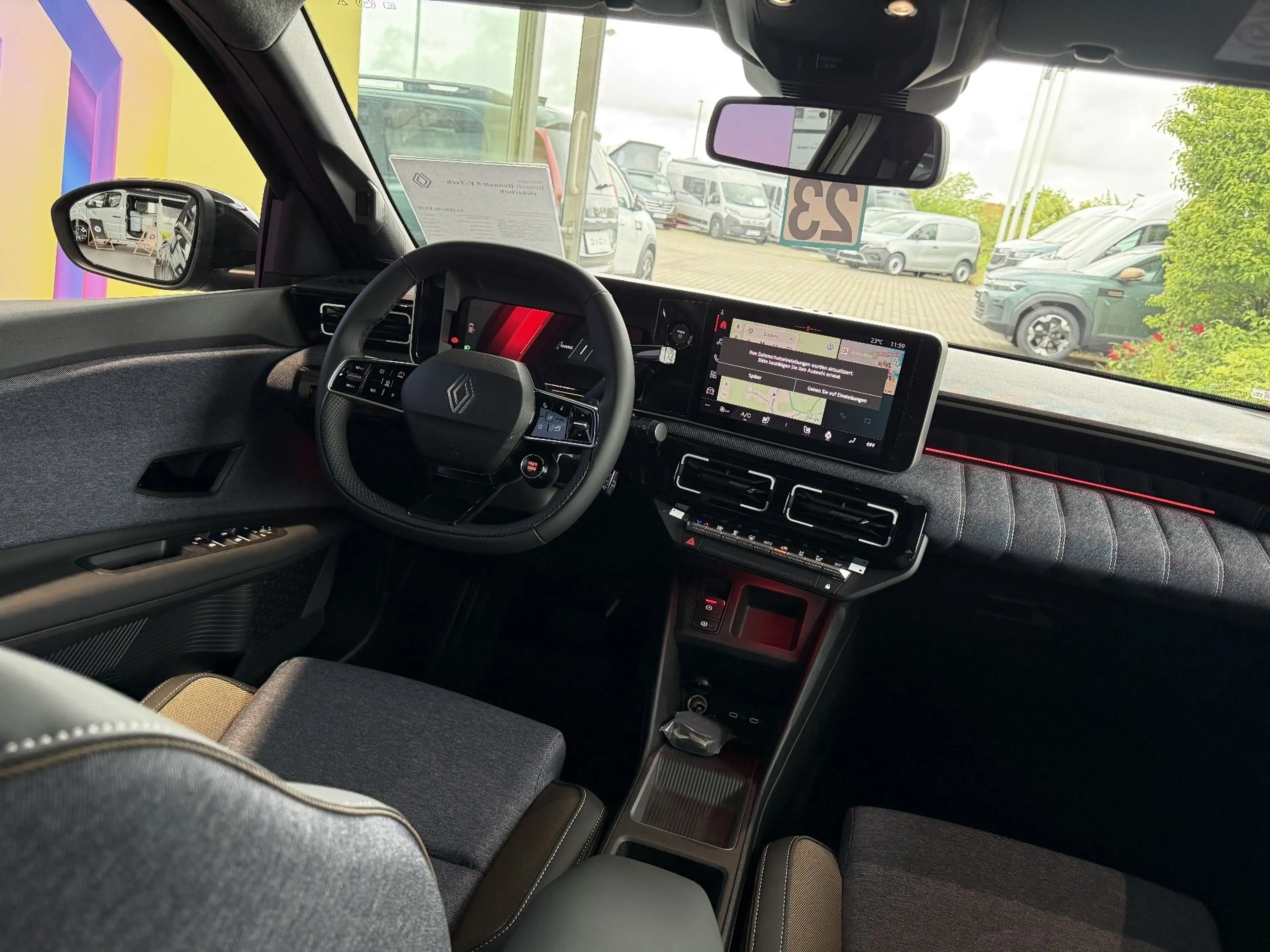 Renault R 5 E-Tech elektrisch Techno 120 Urban Range — photo 12