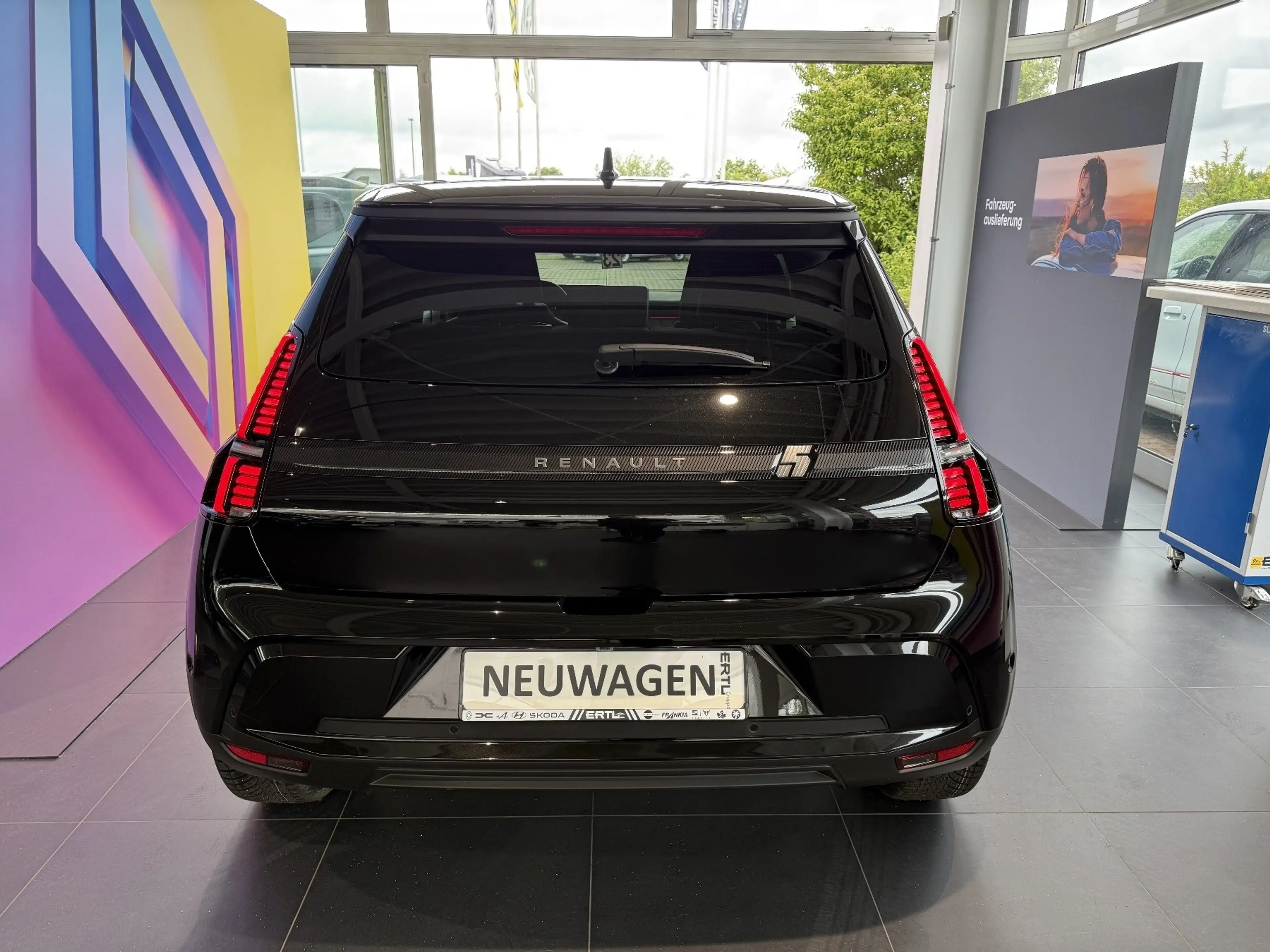 Renault R 5 E-Tech elektrisch Techno 120 Urban Range — photo 14