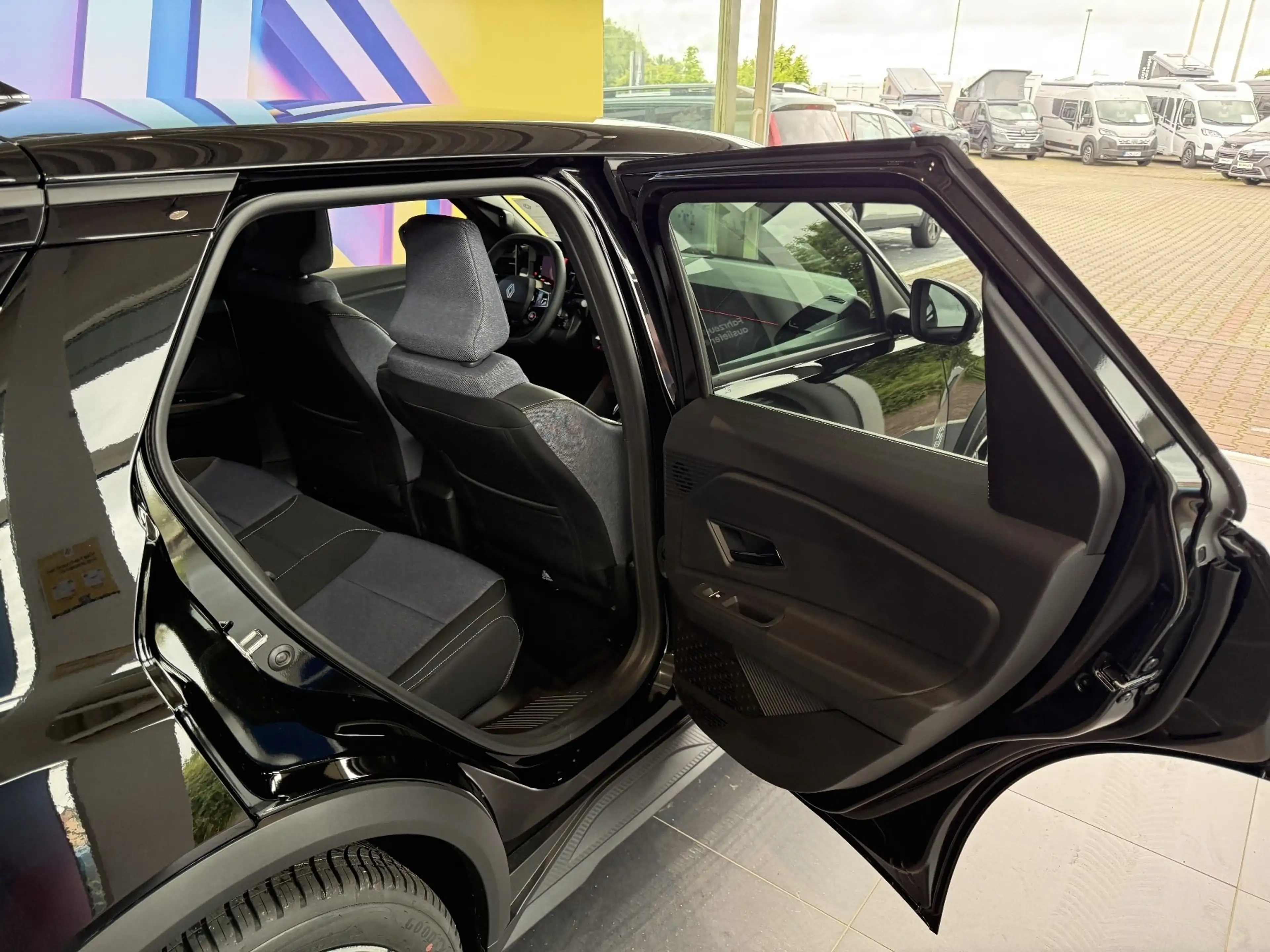 Renault R 5 E-Tech elektrisch Techno 120 Urban Range — photo 10