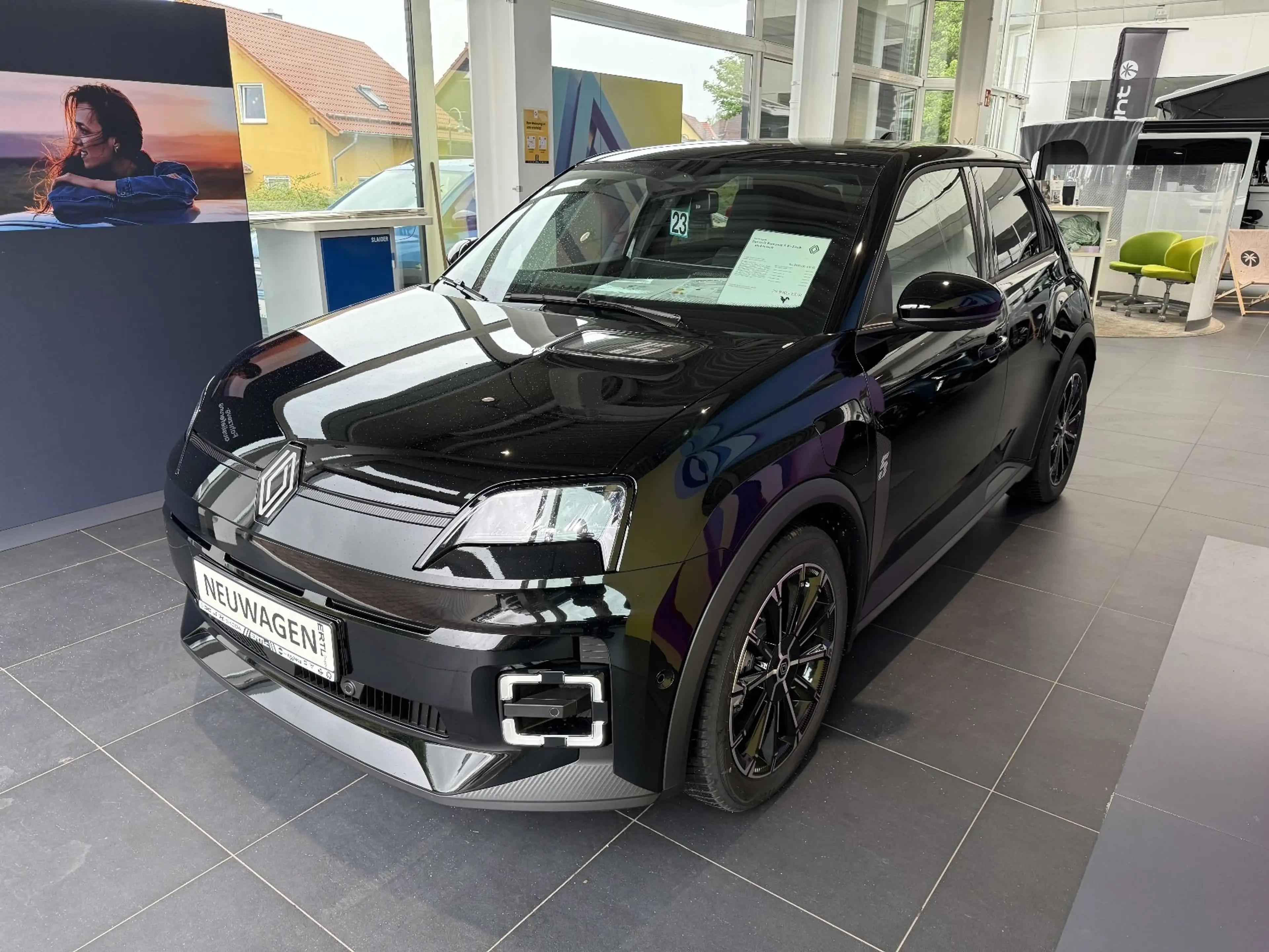 Renault R 5 E-Tech elektrisch Techno 120 Urban Range