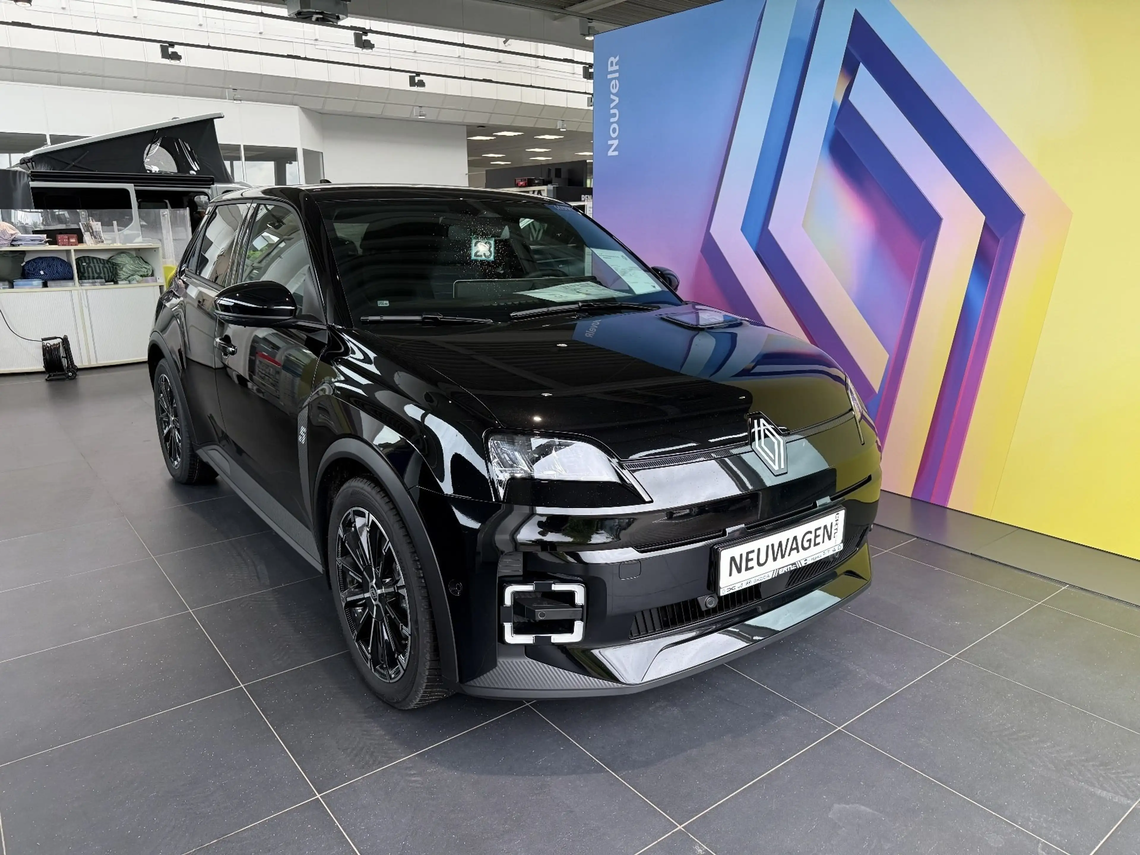 Renault R 5 E-Tech elektrisch Techno 120 Urban Range — photo 3
