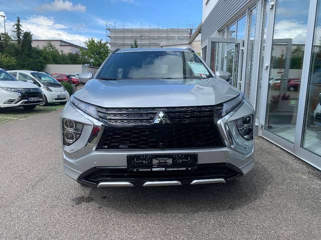 Mitsubishi Eclipse Cross Plug-in Hybrid PLUS Select