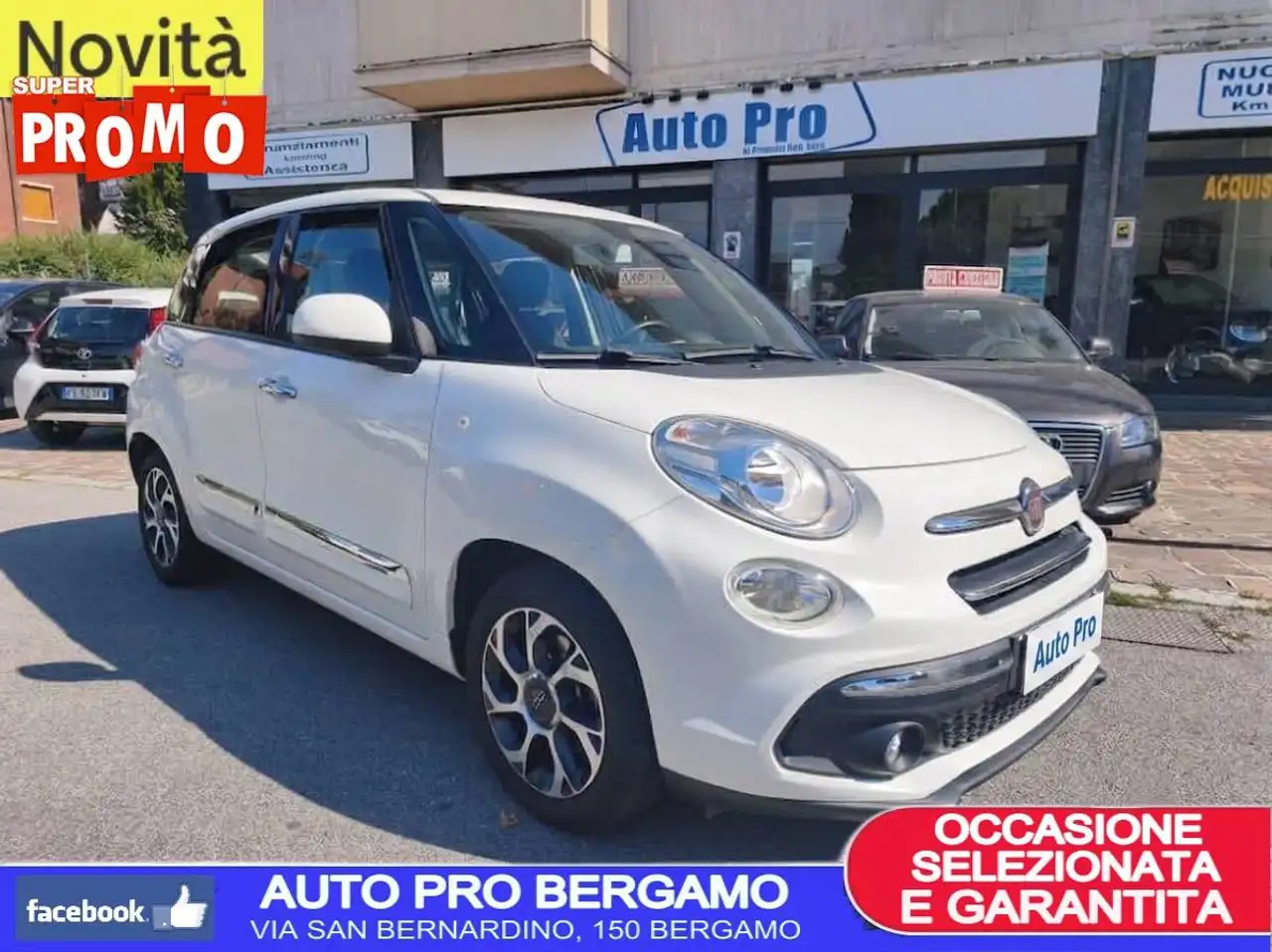 Fiat 500L
