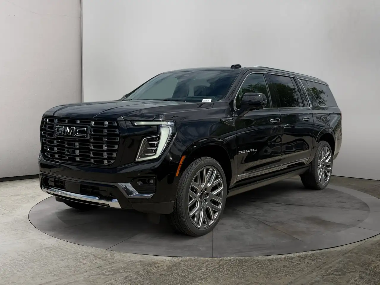 2026 GMC Yukon