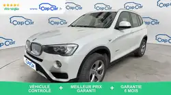BMW X3 (F25) xDrive 28i 245 BVA6 Lounge - Automatique