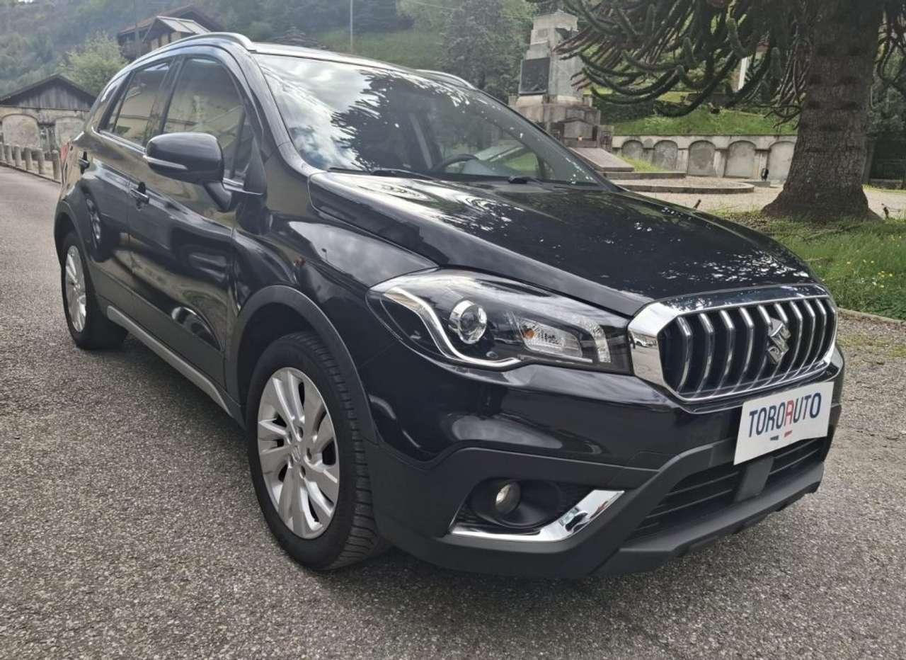 Suzuki S-Cross 1.6 DDiS Start&Stop 4WD All Grip Cool UNICO PROP.