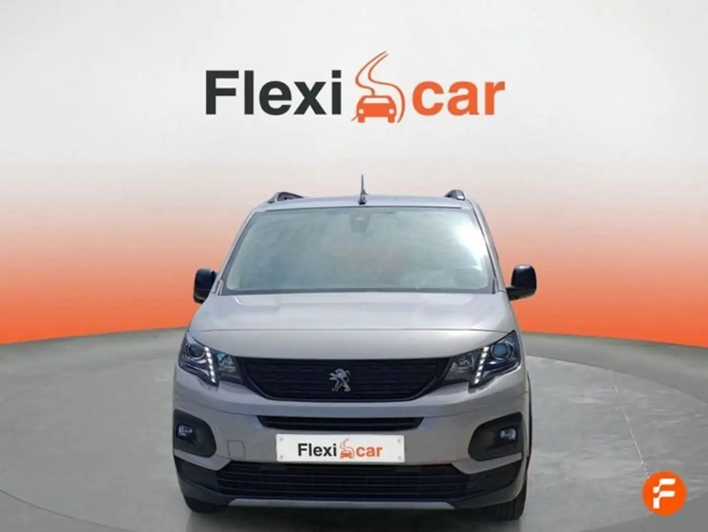 Peugeot Rifter 1.5BlueHDi S&S Standard GT 100 Brun - 2