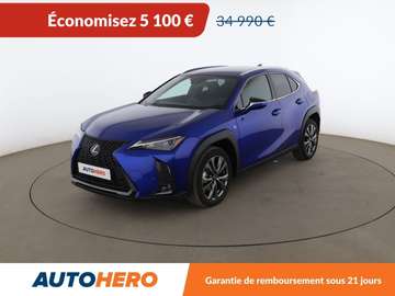 250h F SPORT 2WD