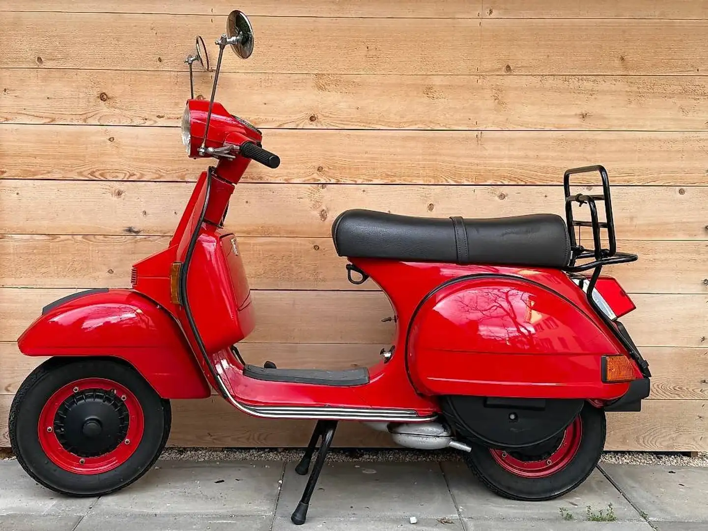 Vespa PX 125 vespa px 125 Rosso - 1