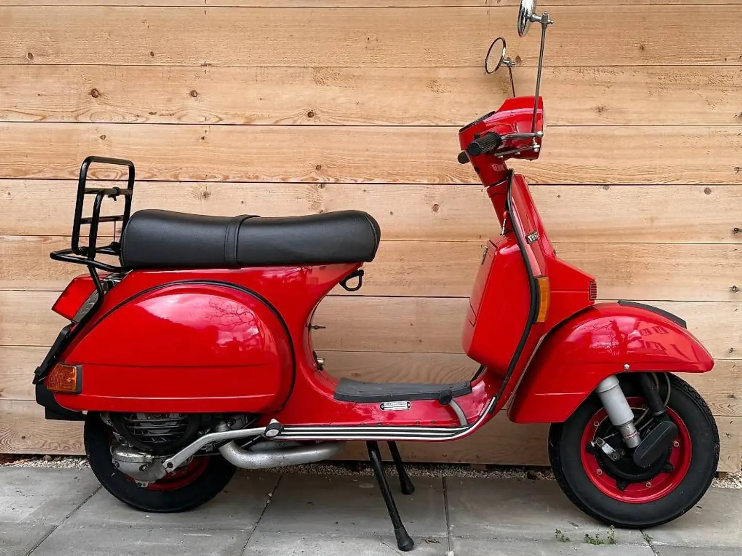 Vespa PX 125 vespa px 125 Rosso - 2