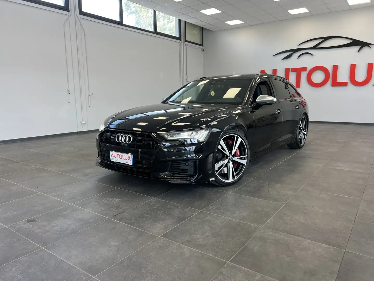 Audi S6 Avant 3.0 tdi mhev quattro 344cv tiptronic Negro - 1