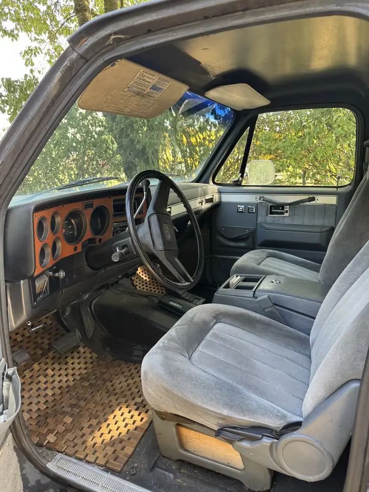 Chevrolet Blazer Silverado, foto 5
