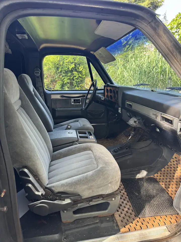 Chevrolet Blazer Silverado, foto 4