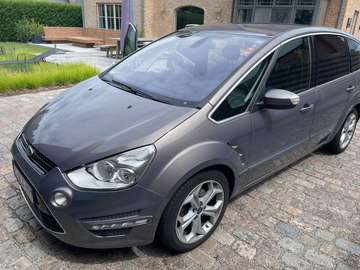 S-Max 2.0 TDCi ECO Titanium Style DPF Powers.