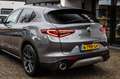 Alfa Romeo Stelvio 2.0 T AWD First Edition MEMORY CAMERA Grijs - thumbnail 7