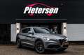 Alfa Romeo Stelvio 2.0 T AWD First Edition MEMORY CAMERA Grijs - thumbnail 1